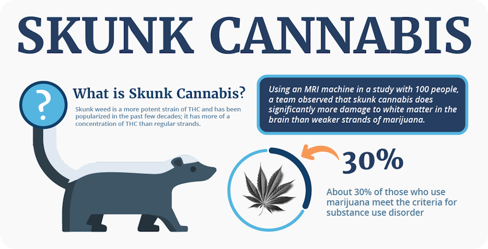 skunk cannabis