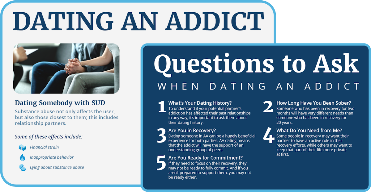 5 Questions to Ask Before Dating a Recovering Addict
