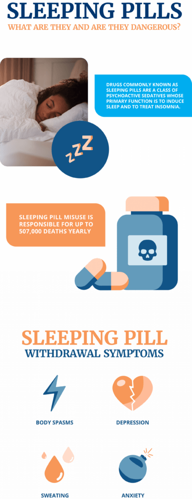 sleeping pill addiction