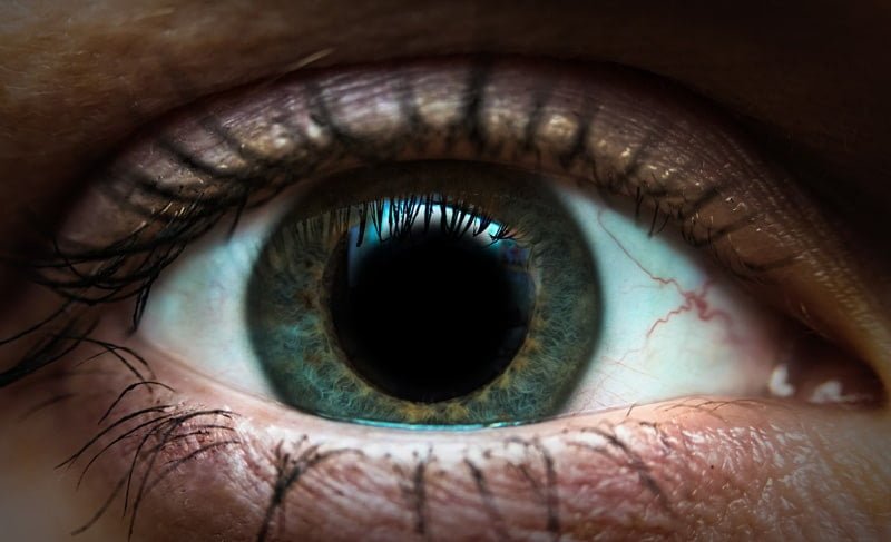 what drugs cause dilated pupils