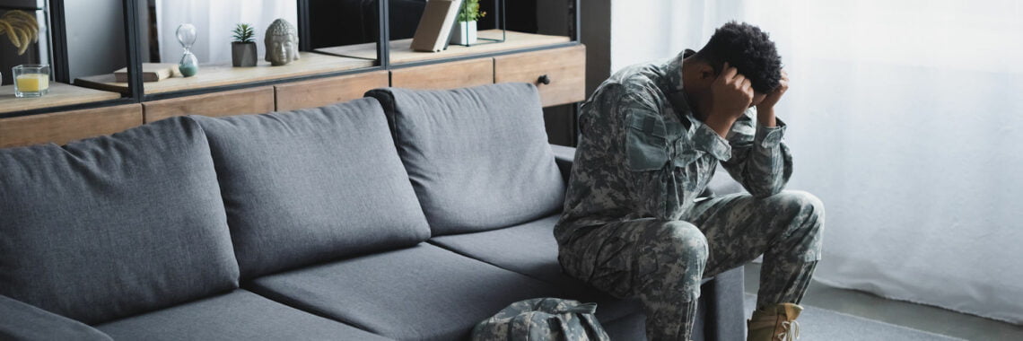 Discovery Institute - PTSD