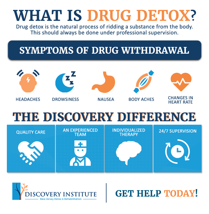 what is drug detox like 