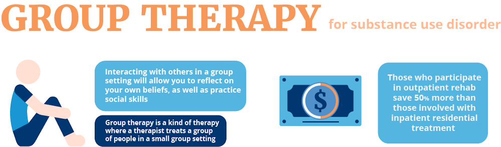 group therapy for substance abuse 