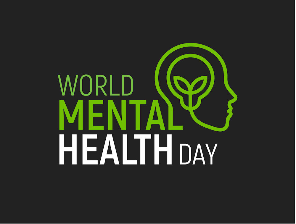 how to celebrate world mental health day