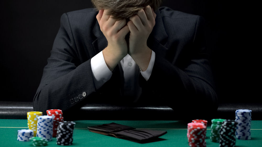 gambling addiction treatment center in New Jersey