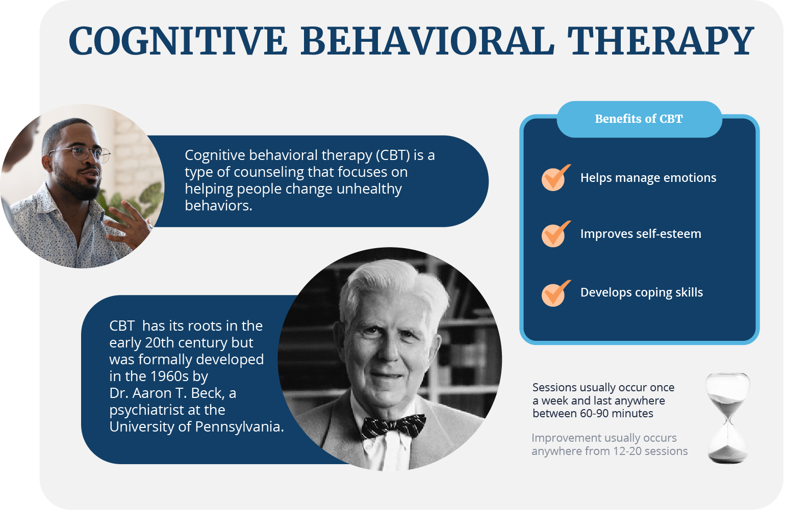 Cognitive Behavioral Therapy Benefits