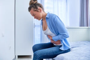 ulcers and excessive alcohol