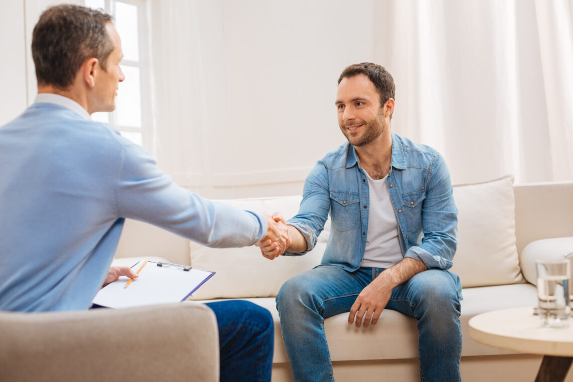 men and addiction