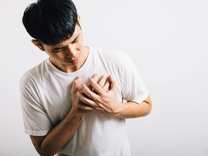 Increased blood pressure can risk of heart attack and stroke