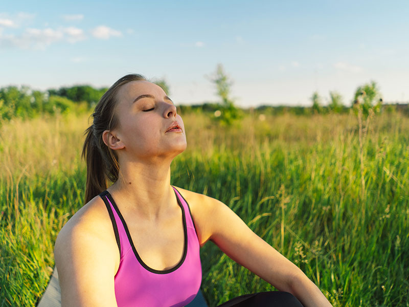 Tiredness reduces your ability to cope with stress