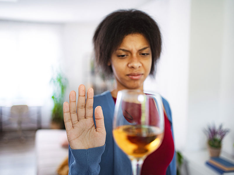 Dry January participants continue to reduce their drinking throughout the year