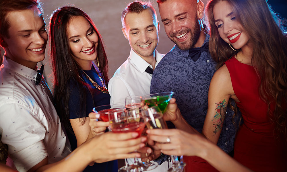 Alcohol-free alternatives in New Jersey