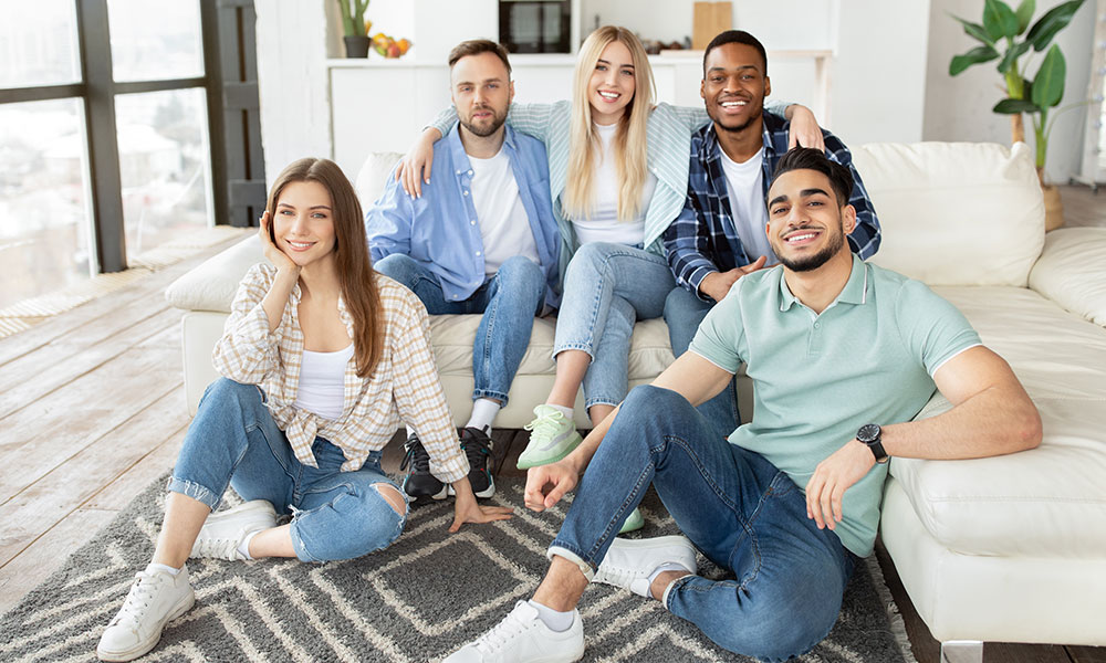 Finding a secure home during recovery can be challenging