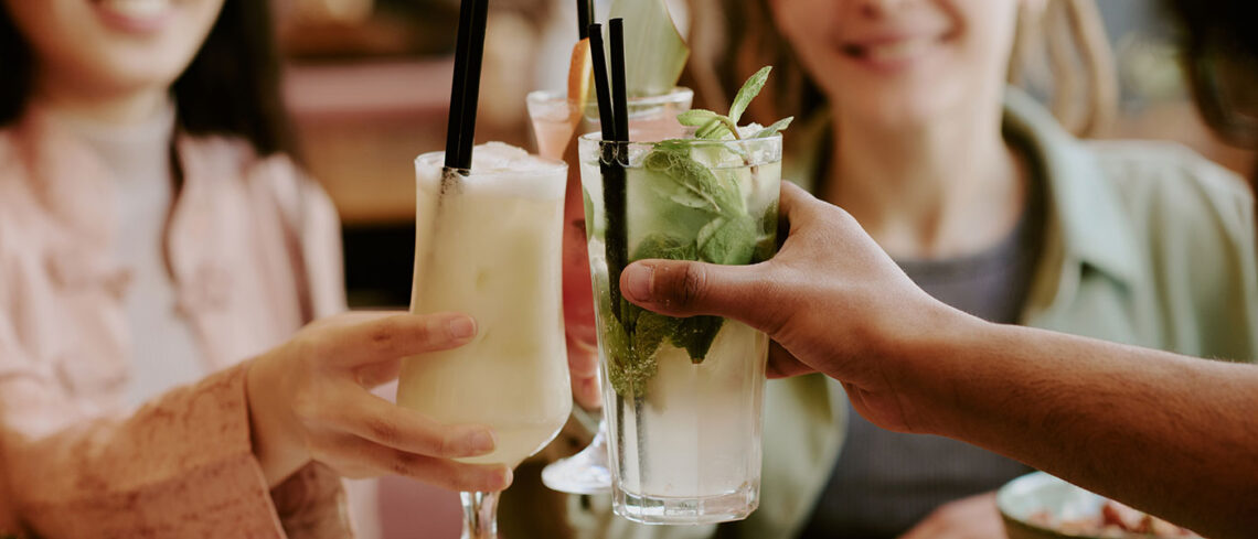 Best Zero-Proof Beverages and Mocktails in New Jersey