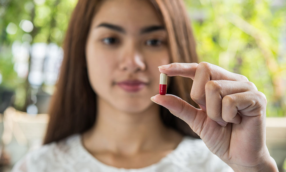 Some medications can interact with lisdexamfetamine