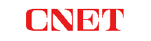cnet-logo CNET logo in red uppercase letters.