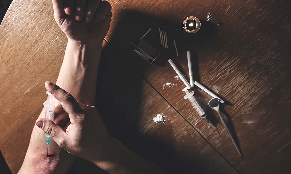 Heroin addiction is one of the toughest challenges you will ever face.